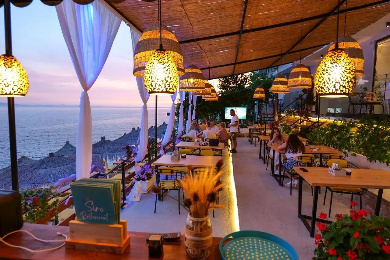 Siro Kerma Private Beach Villa Саранда 0*,