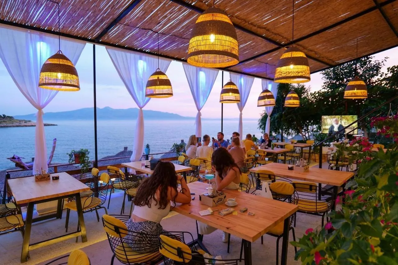 Siro Kerma Private Beach Villa Саранда Албания