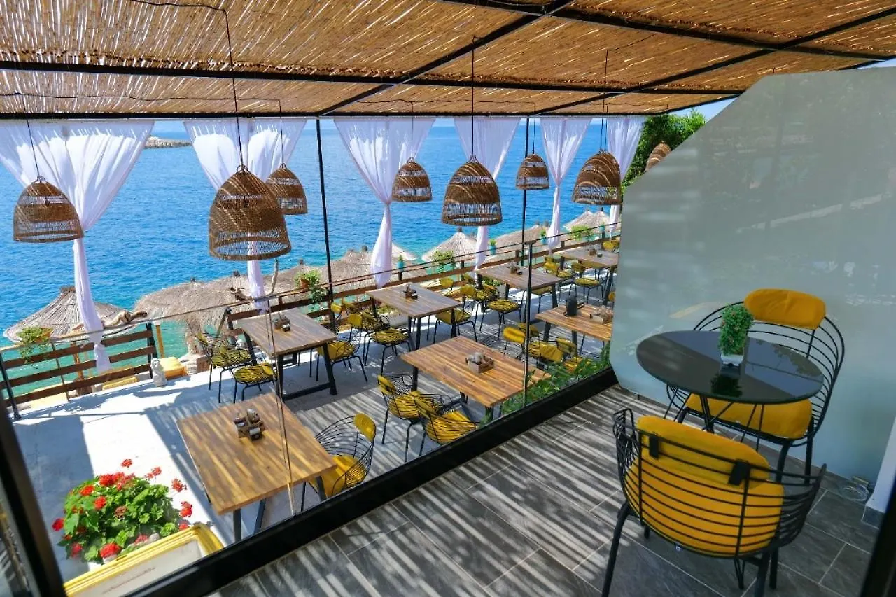 Гостевой дом Siro Kerma Private Beach Villa Саранда