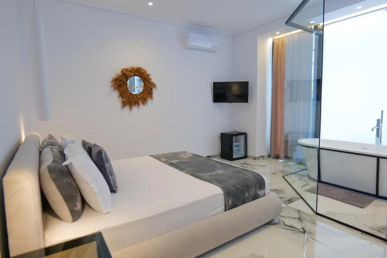 Siro Kerma Private Beach Villa Саранда 0*,