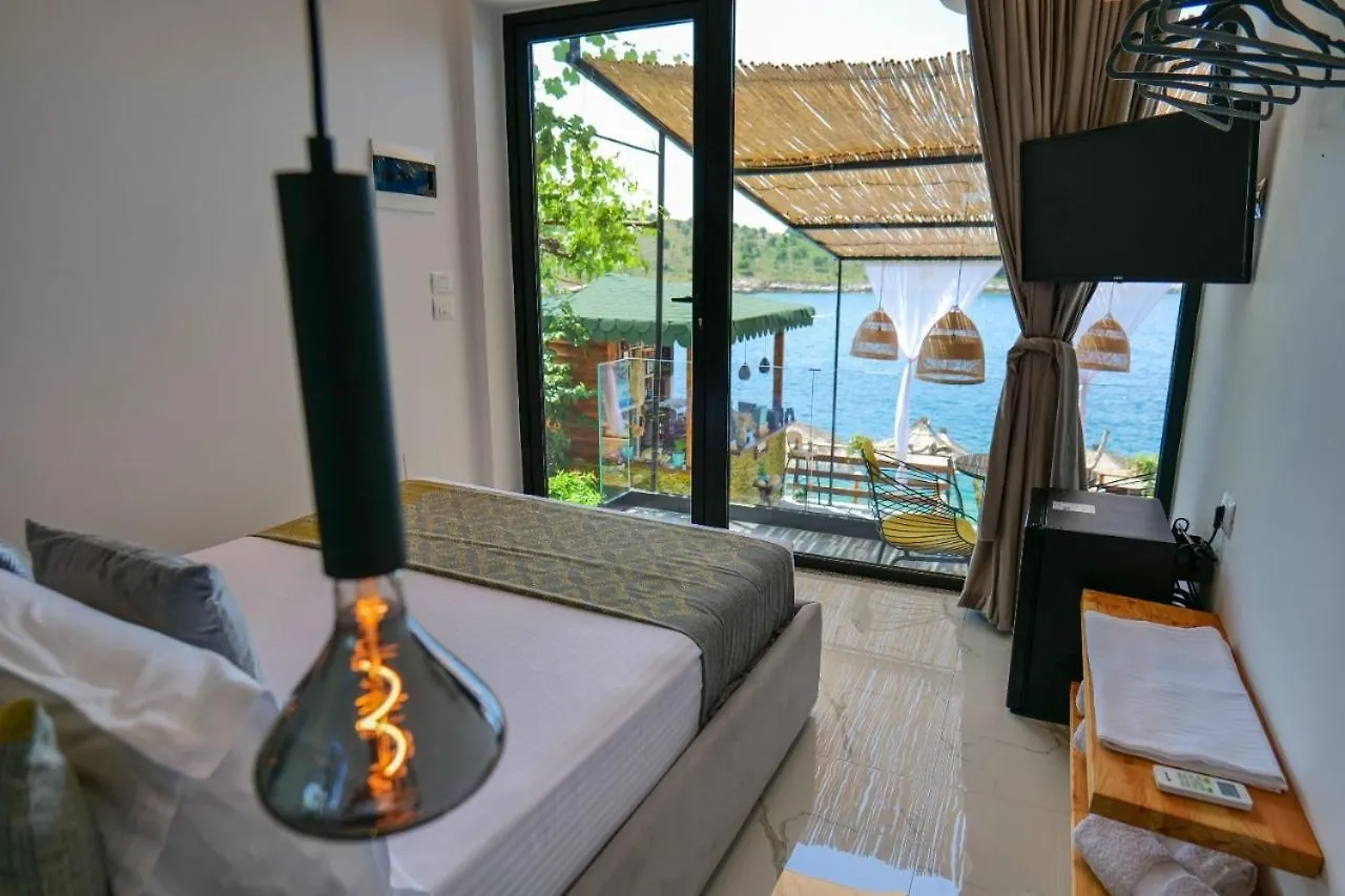 Гостевой дом Siro Kerma Private Beach Villa Саранда
