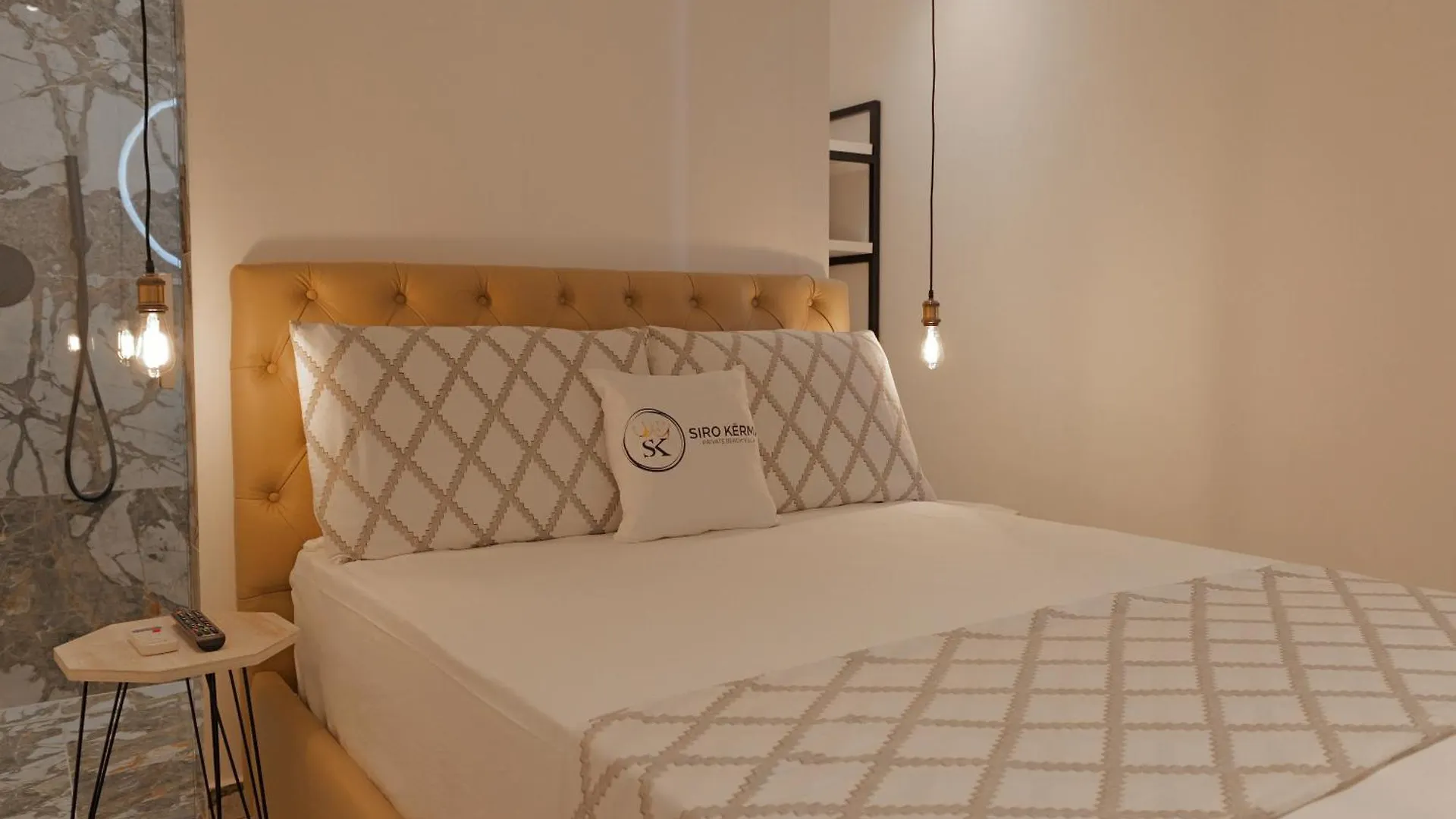 Гостевой дом Siro Kerma Private Beach Villa Саранда Албания
