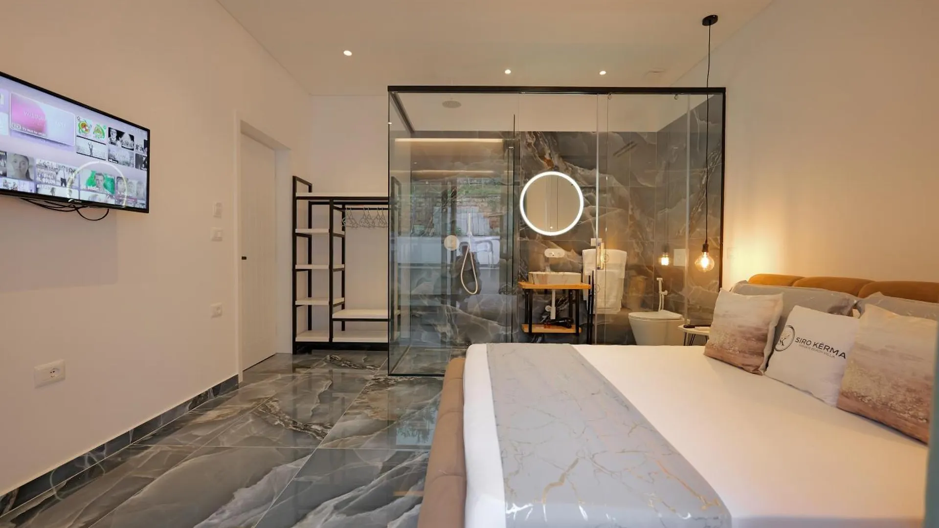 Siro Kerma Private Beach Villa Саранда 0*,