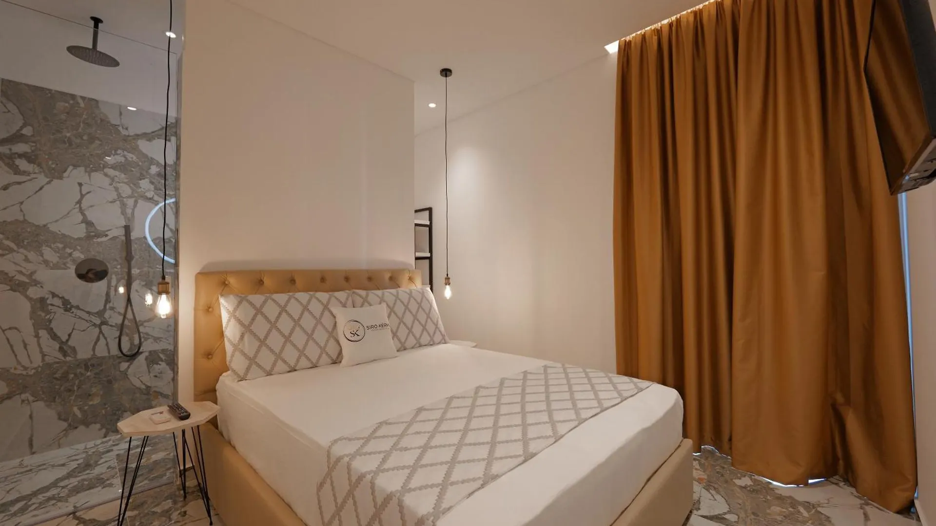 Siro Kerma Private Beach Villa Саранда Гостевой дом