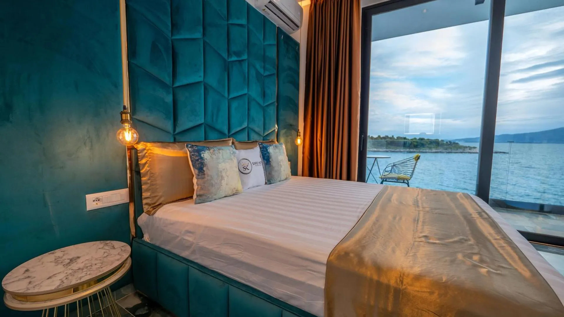 Siro Kerma Private Beach Villa Саранда 0*,  Албания