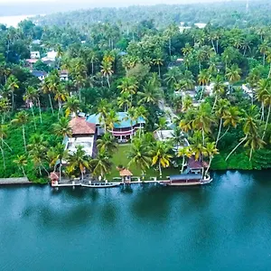 Voye Homes Majestic Retreat Varkala Resort Paravur