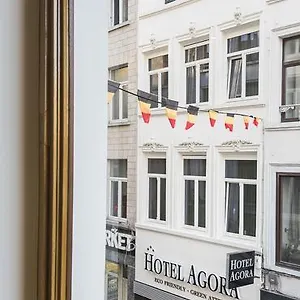 Agora Grand Place Hotel Brussels