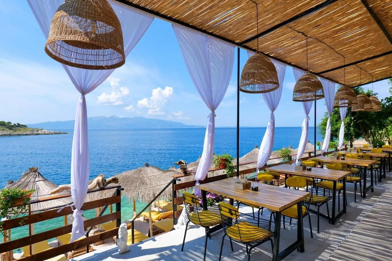 Pensjonat Siro Kerma Private Beach Villa Saranda Albania