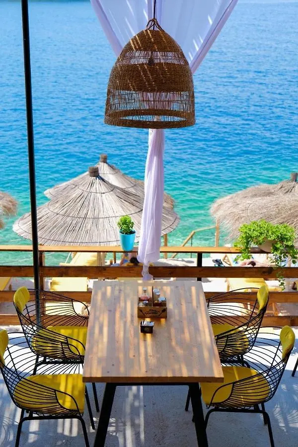 Pensjonat Siro Kerma Private Beach Villa Saranda Albania