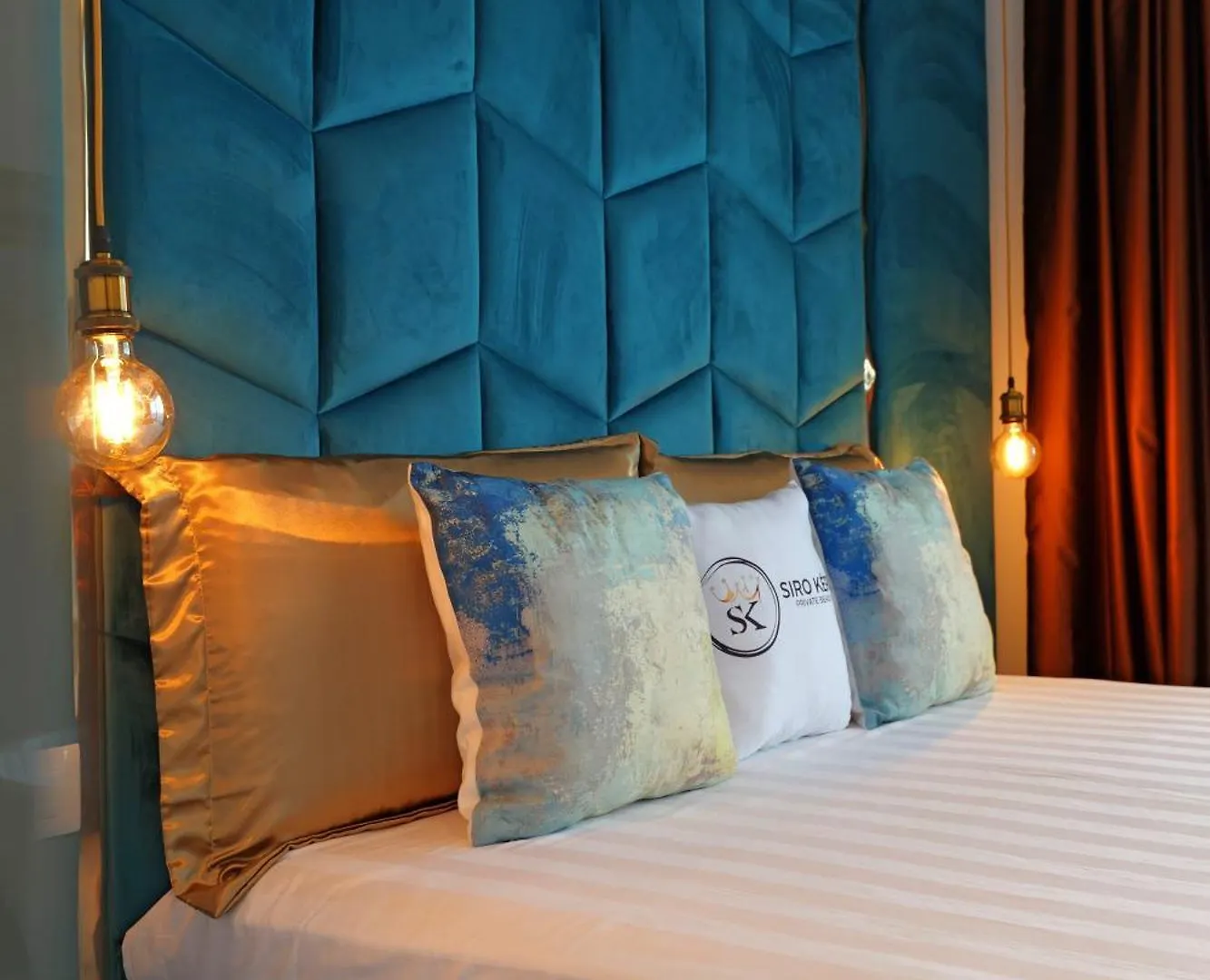 Siro Kerma Private Beach Villa Saranda Pensjonat