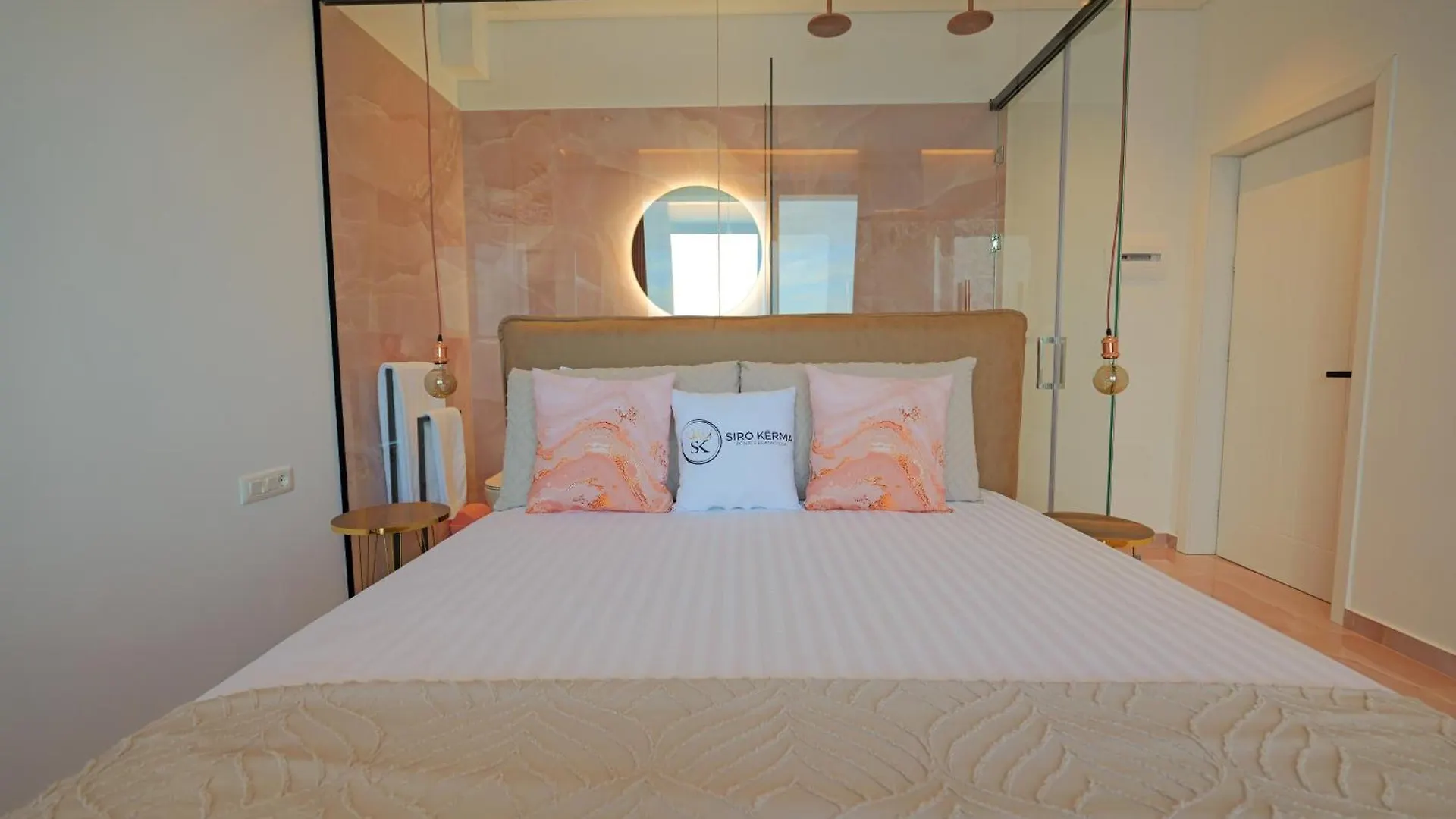 Siro Kerma Private Beach Villa Saranda