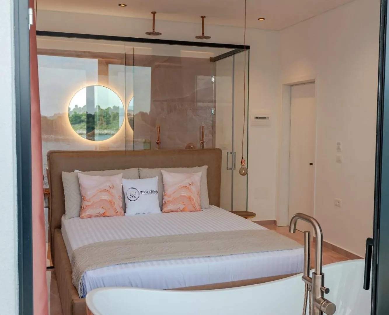 Siro Kerma Private Beach Villa Saranda 0*,  Albania