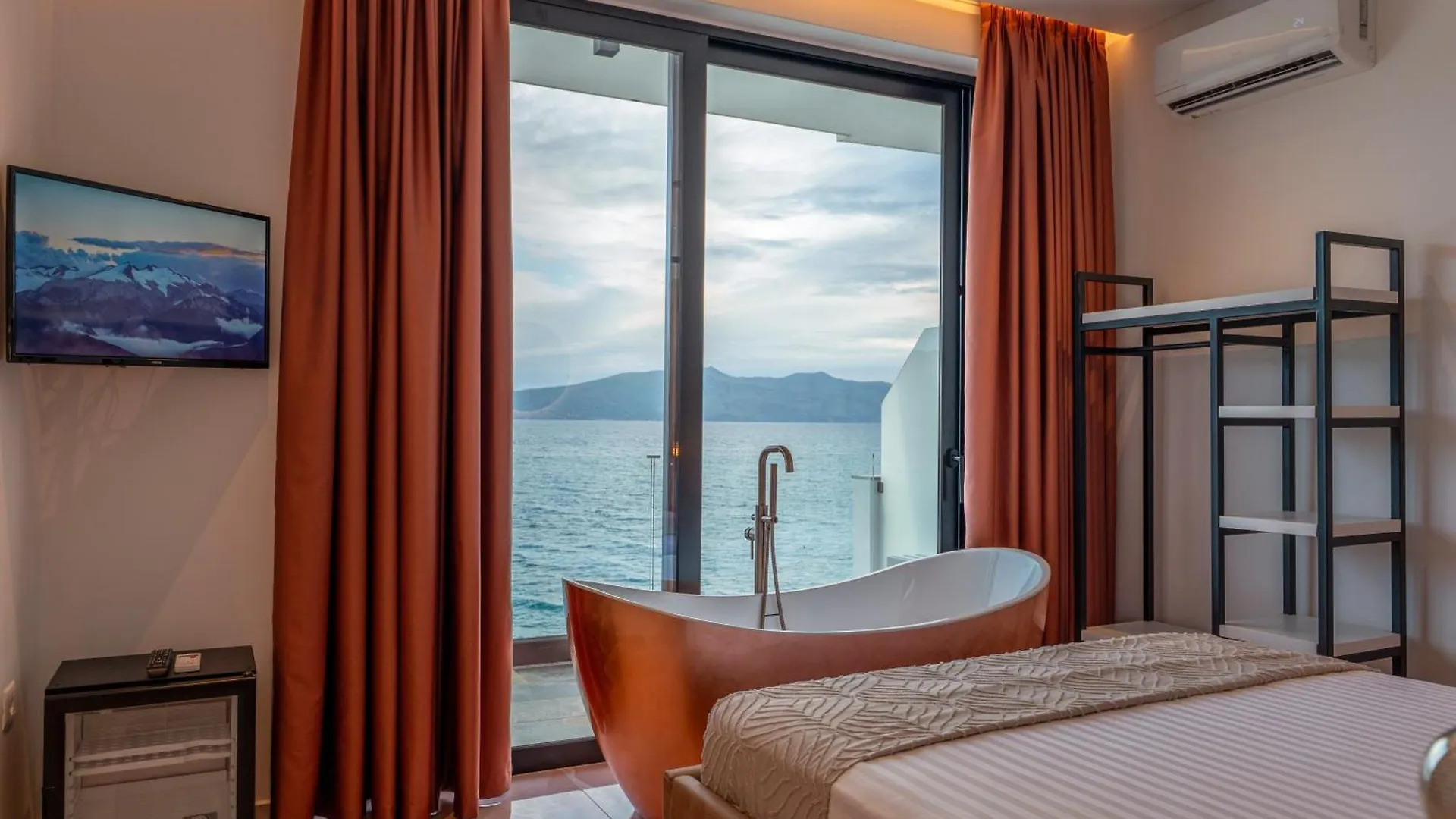 Siro Kerma Private Beach Villa Saranda